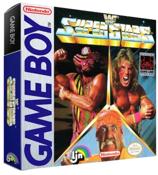 jeu WWF Superstars